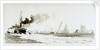 Yachts and steamers by William Lionel Wyllie