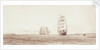 Fantome' and 'Sunbeam by William Lionel Wyllie