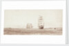 Fantome' and 'Sunbeam by William Lionel Wyllie