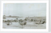 Cobles by William Lionel Wyllie