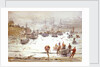 Landing Fish at St Ives by William Lionel Wyllie