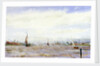 ‘Haarlem Ship Yards’ by William Lionel Wyllie