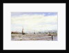 ‘Haarlem Ship Yards’ by William Lionel Wyllie