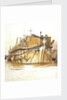 H.M.S. Gloucester by William Lionel Wyllie