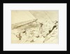On board the German Emperor's yacht 'Meteor' by William Lionel Wyllie