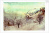 Grindelwald by William Lionel Wyllie