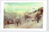 Grindelwald by William Lionel Wyllie