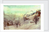 Grindelwald by William Lionel Wyllie