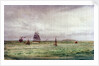 Off Copenhagen by William Lionel Wyllie