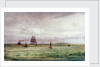 Off Copenhagen by William Lionel Wyllie