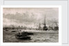 Greenwich by William Lionel Wyllie