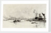 London River by William Lionel Wyllie