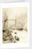 Opening of Tower Bridge by William Lionel Wyllie