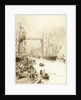 Opening of Tower Bridge by William Lionel Wyllie
