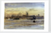Becton Gasworks by William Lionel Wyllie