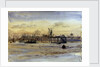 Becton Gasworks by William Lionel Wyllie