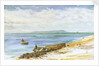 Portland Bill from the North-East by William Lionel Wyllie
