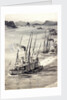 Nile gunboats by William Lionel Wyllie