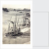 Nile gunboats by William Lionel Wyllie