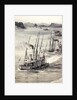Nile gunboats by William Lionel Wyllie