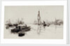 London river by William Lionel Wyllie
