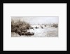 Limehouse by William Lionel Wyllie
