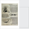 Terra Nova' in the ice with men and supplies by William Lionel Wyllie