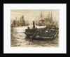 Toil, Glitter, Grime and wealth on a Flowing Tide by William Lionel Wyllie