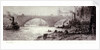London Bridge, circa 1925 by William Lionel Wyllie