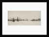 Woolwich Reach by William Lionel Wyllie