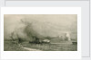 Windy Corner, Jutland by William Lionel Wyllie