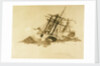 The escape of HMS 'Calliope' by William Lionel Wyllie
