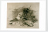 The escape of HMS 'Calliope' by William Lionel Wyllie