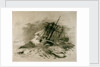 The escape of HMS 'Calliope' by William Lionel Wyllie