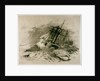 The escape of HMS 'Calliope' by William Lionel Wyllie