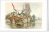 The Dutch Tjalk Cornelis by William Lionel Wyllie