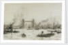 Tower Bridge by William Lionel Wyllie