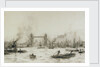 Tower Bridge by William Lionel Wyllie