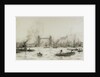 Tower Bridge by William Lionel Wyllie
