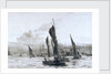 The Start by William Lionel Wyllie