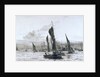 The Start by William Lionel Wyllie
