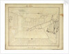 Sketch of accommodation in a vessel by Charles Copland