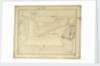 Sketch of accommodation in a vessel by Charles Copland