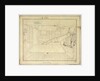 Sketch of accommodation in a vessel by Charles Copland
