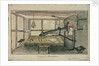 Study of accommodation in a vessel by Charles Copland