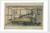 Study of accommodation in a vessel by Charles Copland