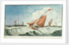 Revenue Cutter Moderate Breeze by Edward Bamfylde Eagles