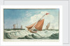 Revenue Cutter Moderate Breeze by Edward Bamfylde Eagles