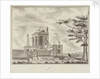 View of the Royal Observatory, Greenwich by John Charnock