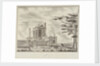 View of the Royal Observatory, Greenwich by John Charnock
